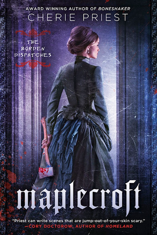 Illustration for article titled Maplecroft Will Be the Best Damn Cthulhu Novel You've Read in Ages